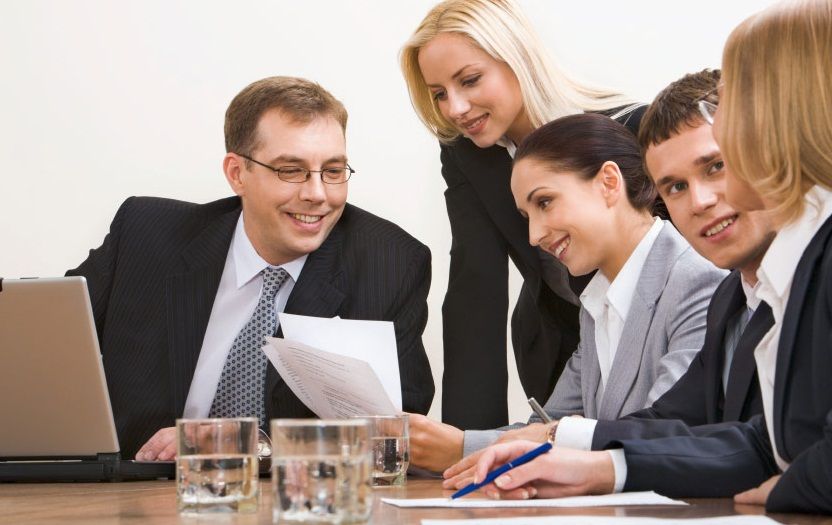 Наша команда